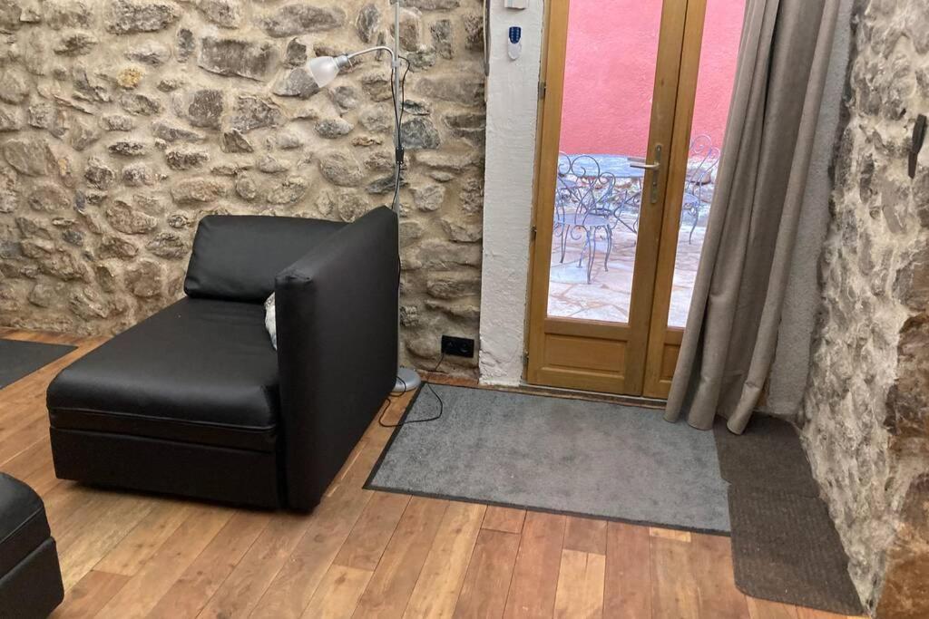 La maison Laugier charme, confort, authenticité Saint-Étienne-de-Tinée Extérieur photo